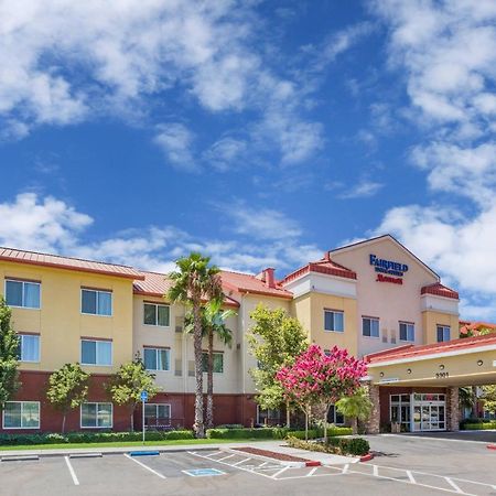 Fairfield Inn And Suites Turlock Extérieur photo