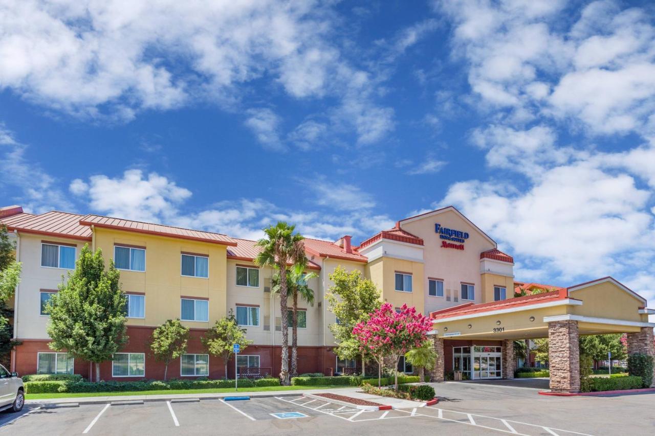 Fairfield Inn And Suites Turlock Extérieur photo