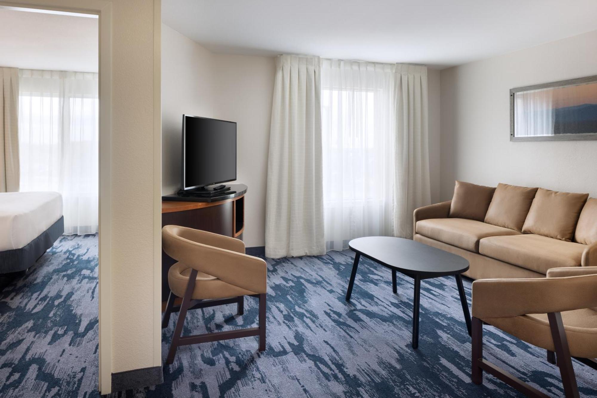 Fairfield Inn And Suites Turlock Extérieur photo