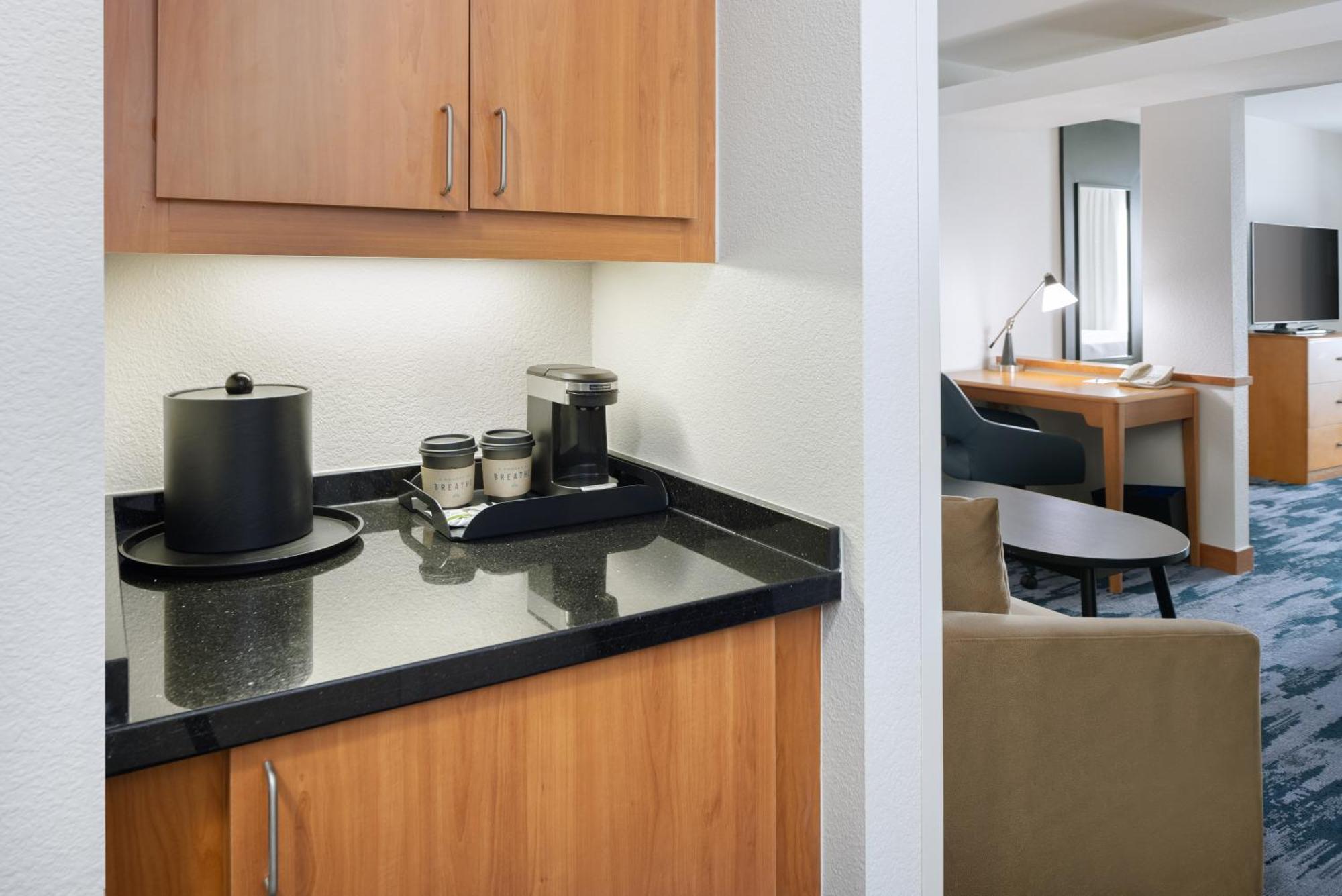 Fairfield Inn And Suites Turlock Extérieur photo