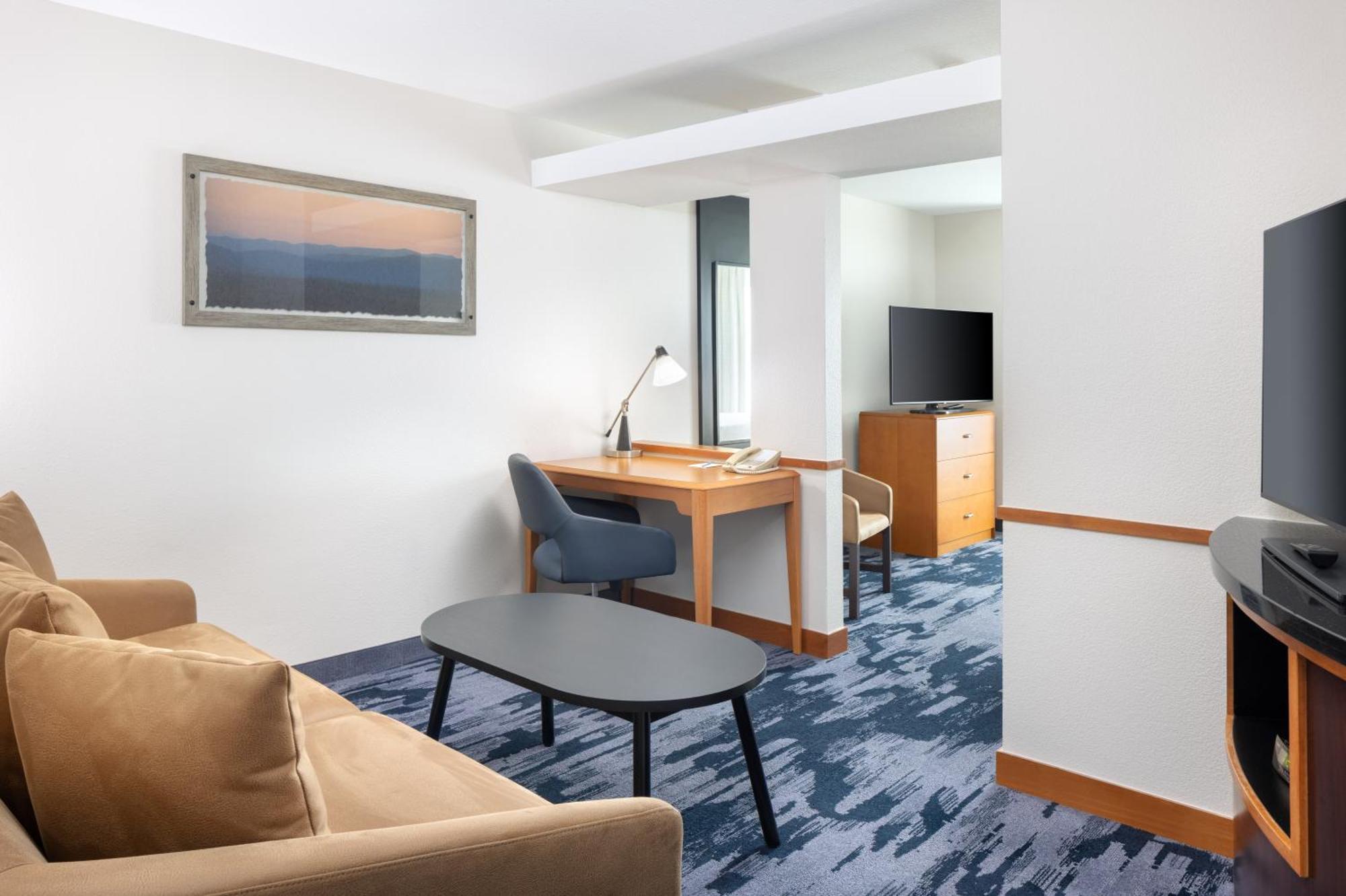 Fairfield Inn And Suites Turlock Extérieur photo