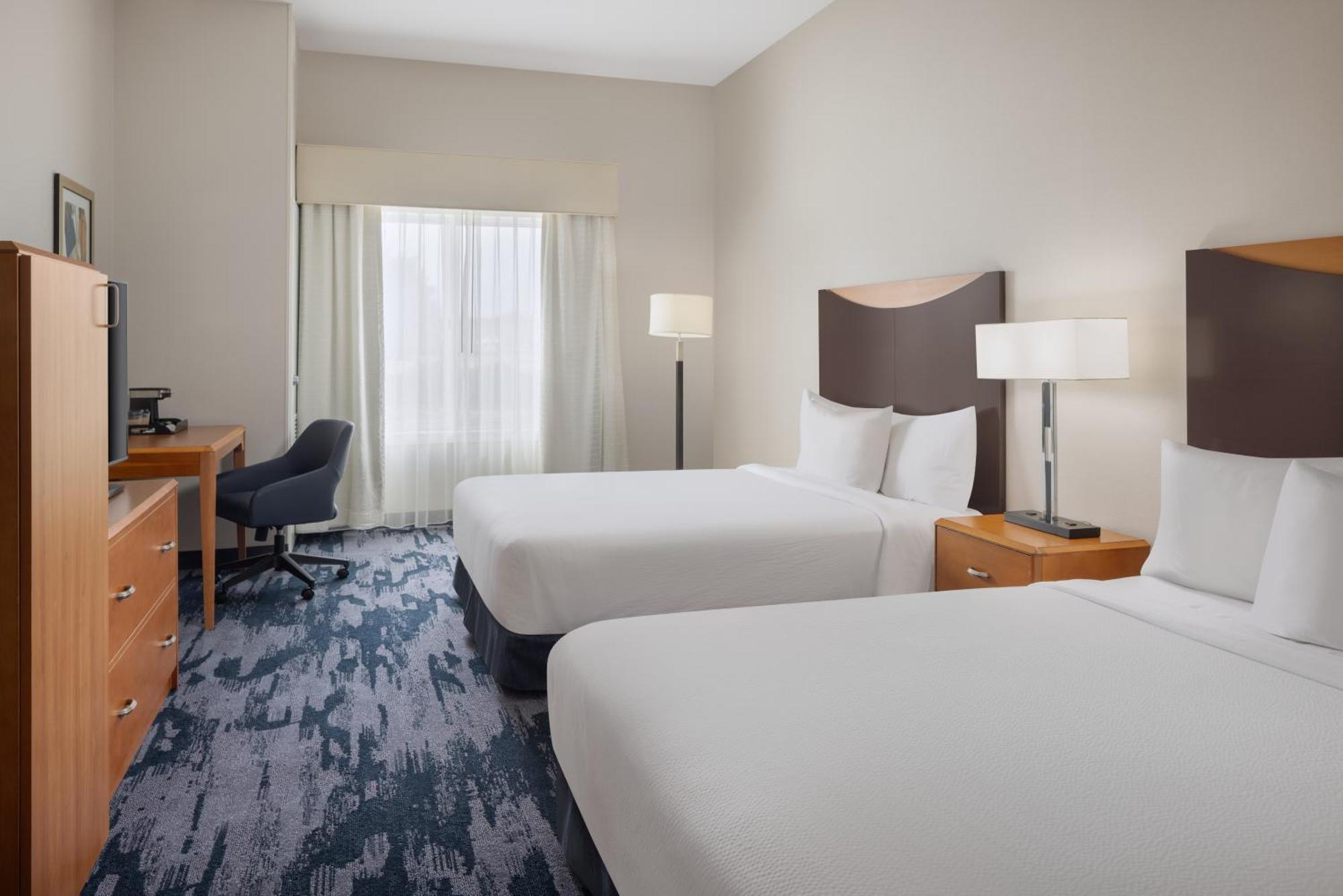 Fairfield Inn And Suites Turlock Extérieur photo