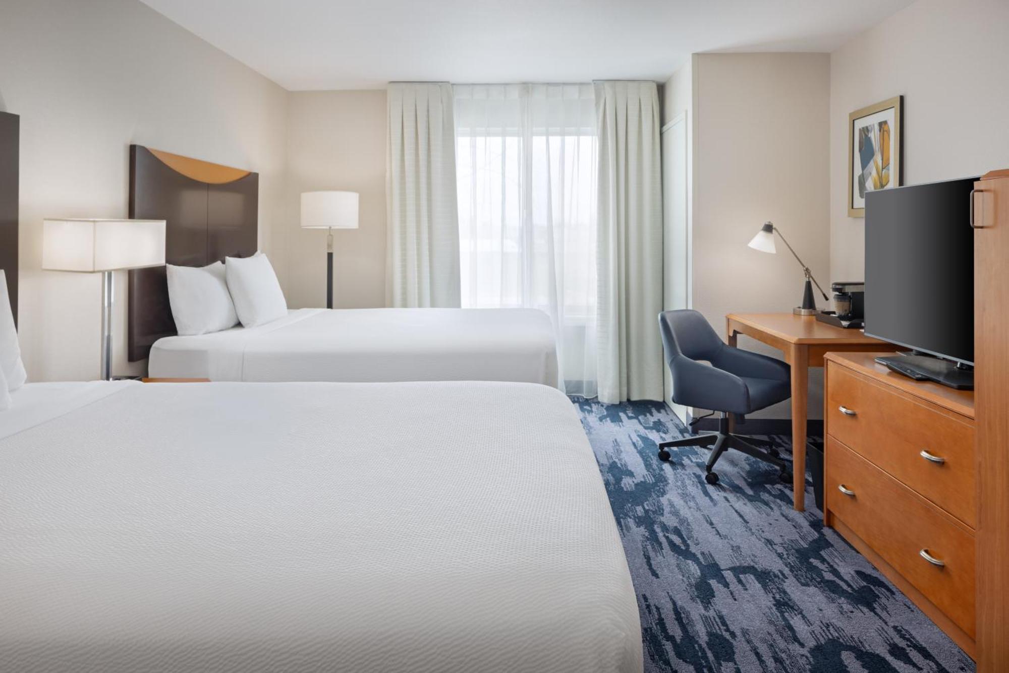 Fairfield Inn And Suites Turlock Extérieur photo