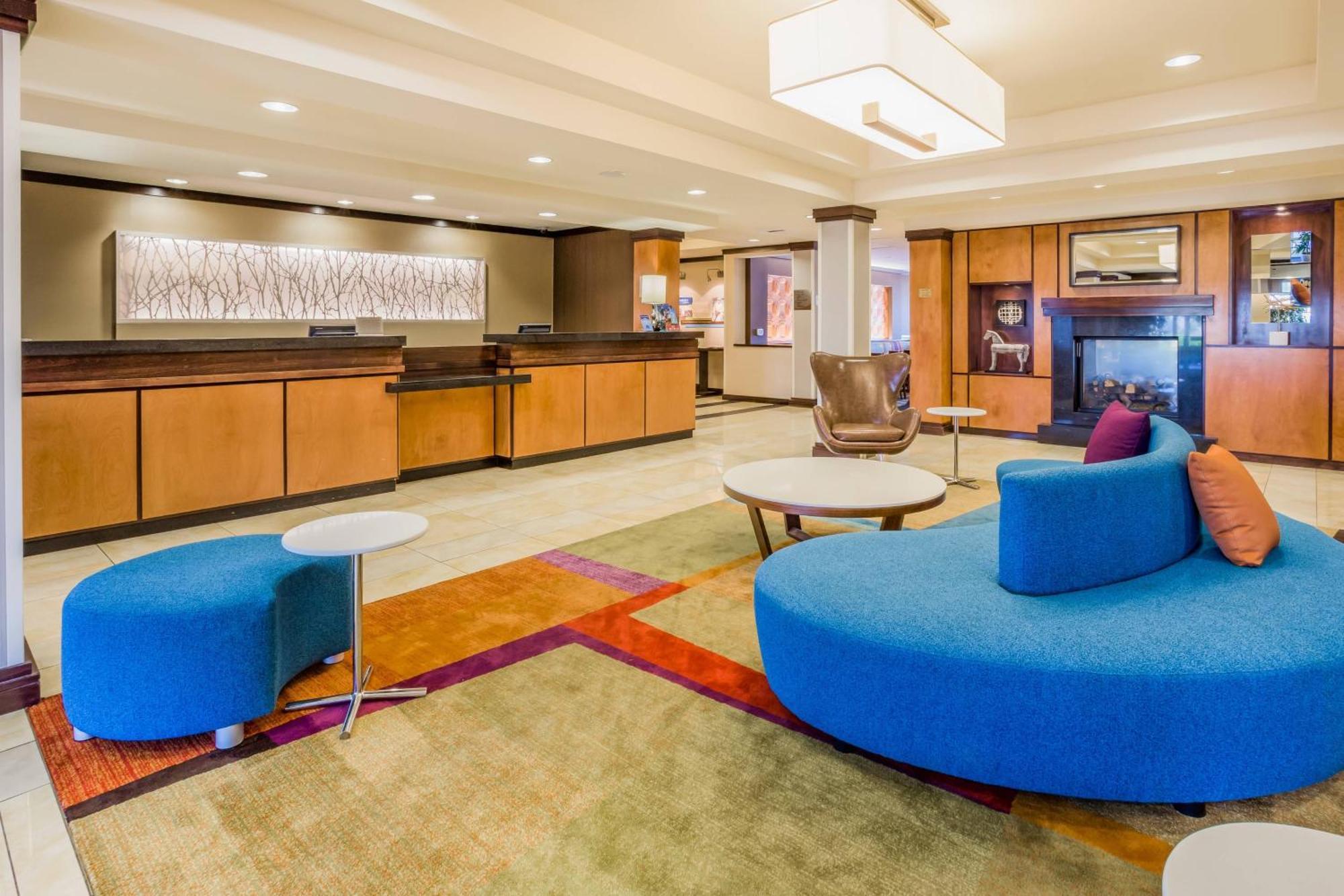 Fairfield Inn And Suites Turlock Extérieur photo