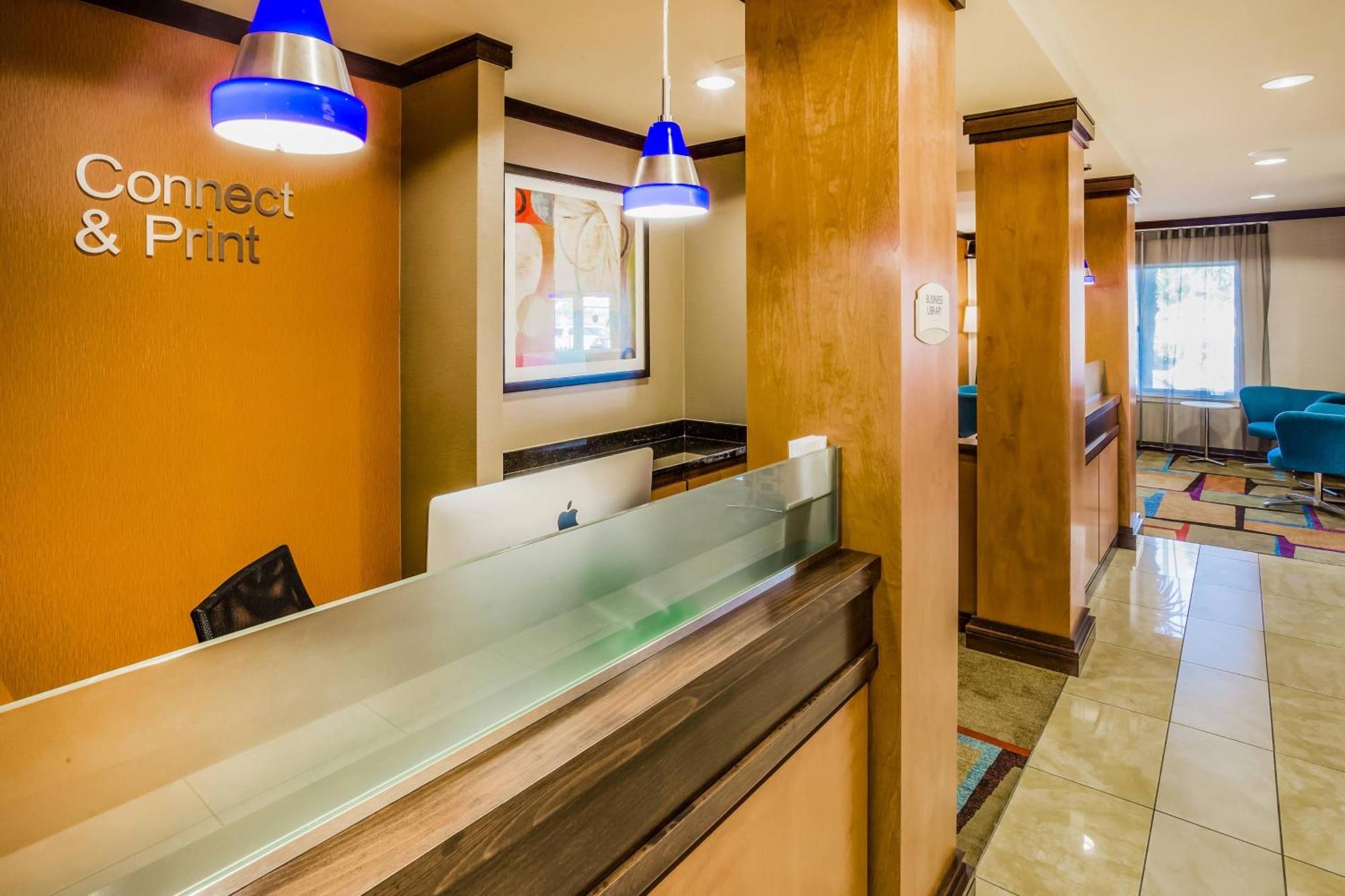 Fairfield Inn And Suites Turlock Extérieur photo