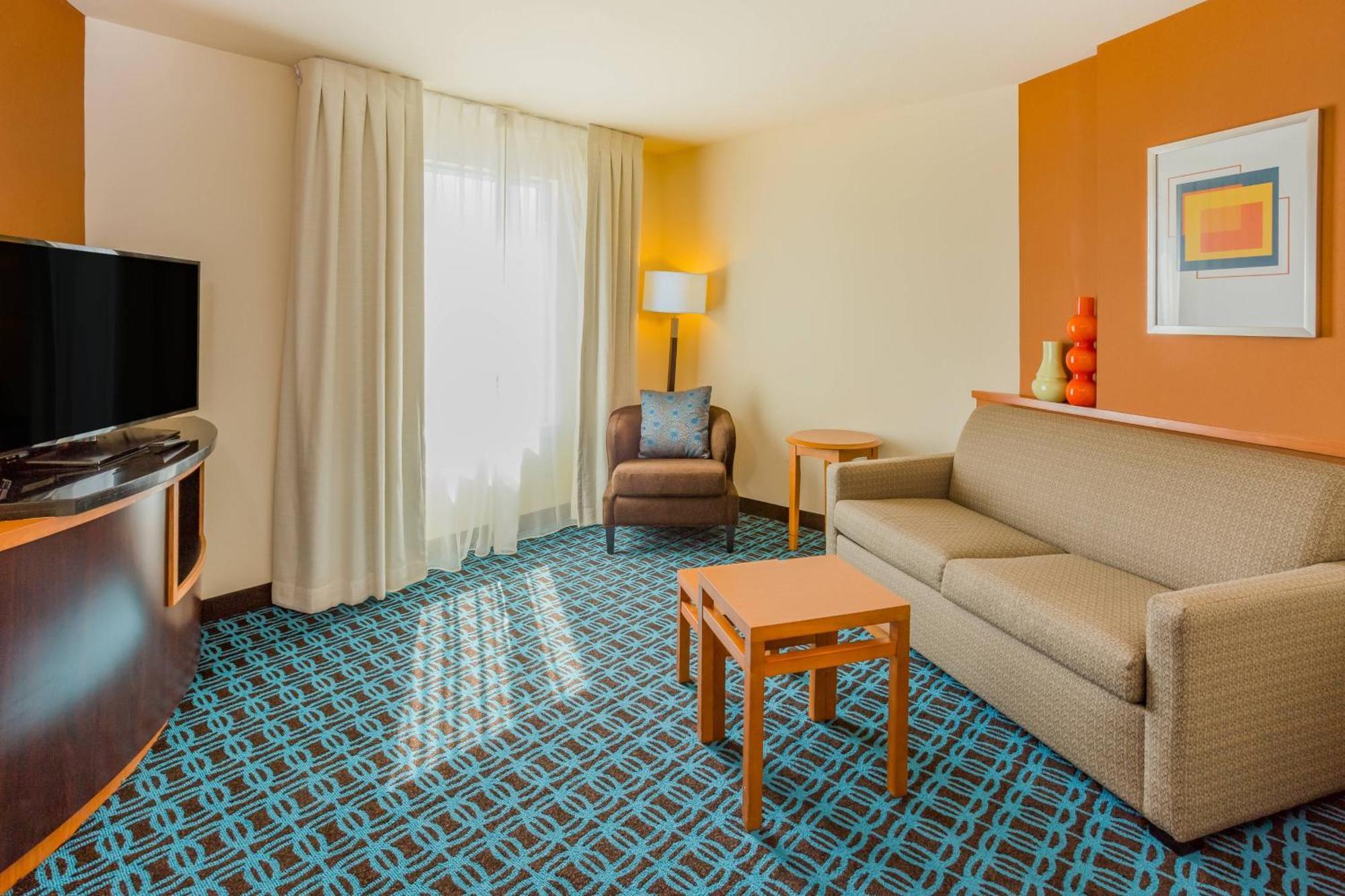 Fairfield Inn And Suites Turlock Extérieur photo