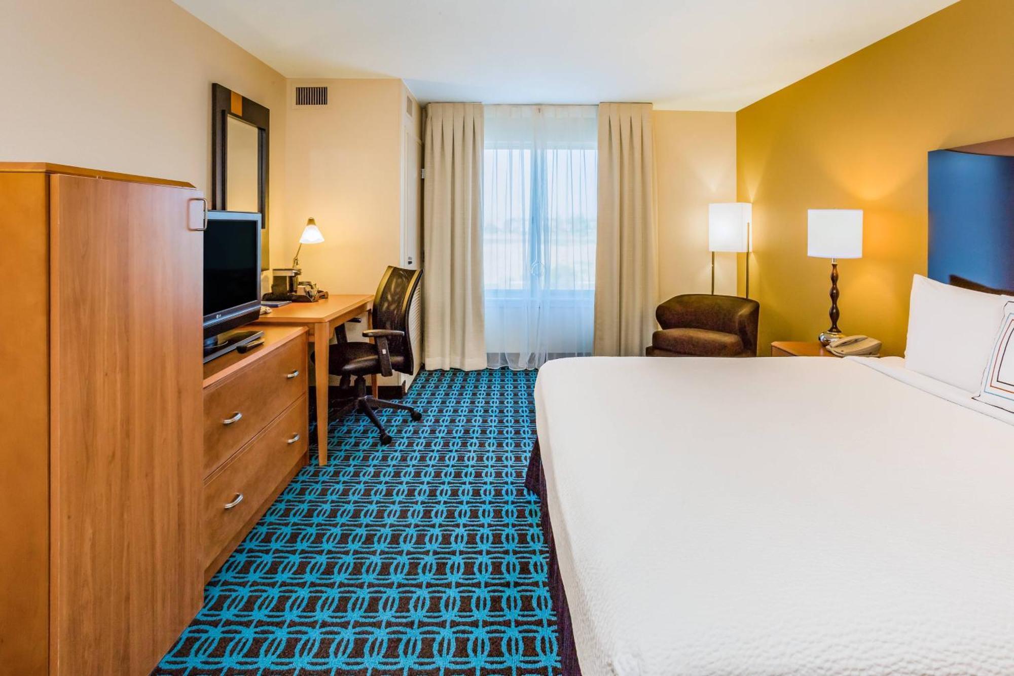 Fairfield Inn And Suites Turlock Extérieur photo