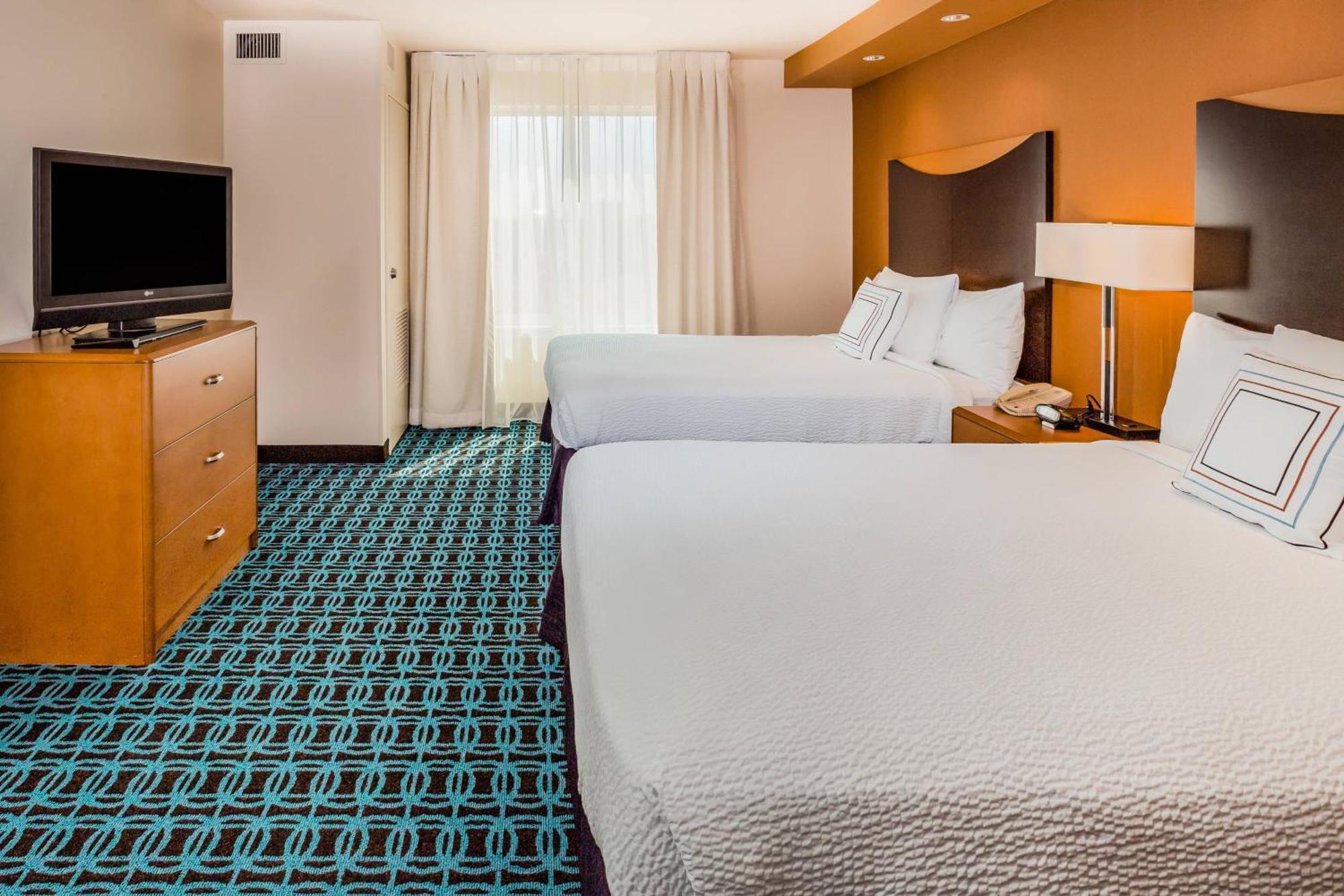 Fairfield Inn And Suites Turlock Extérieur photo