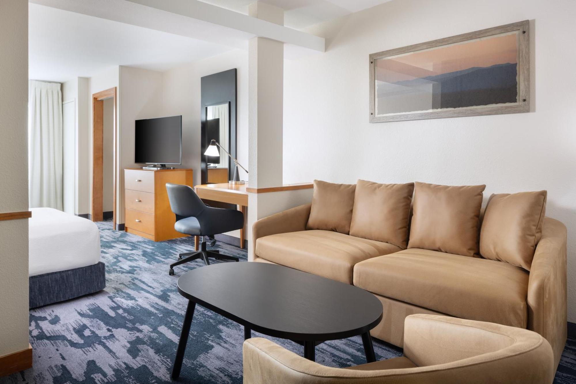 Fairfield Inn And Suites Turlock Extérieur photo
