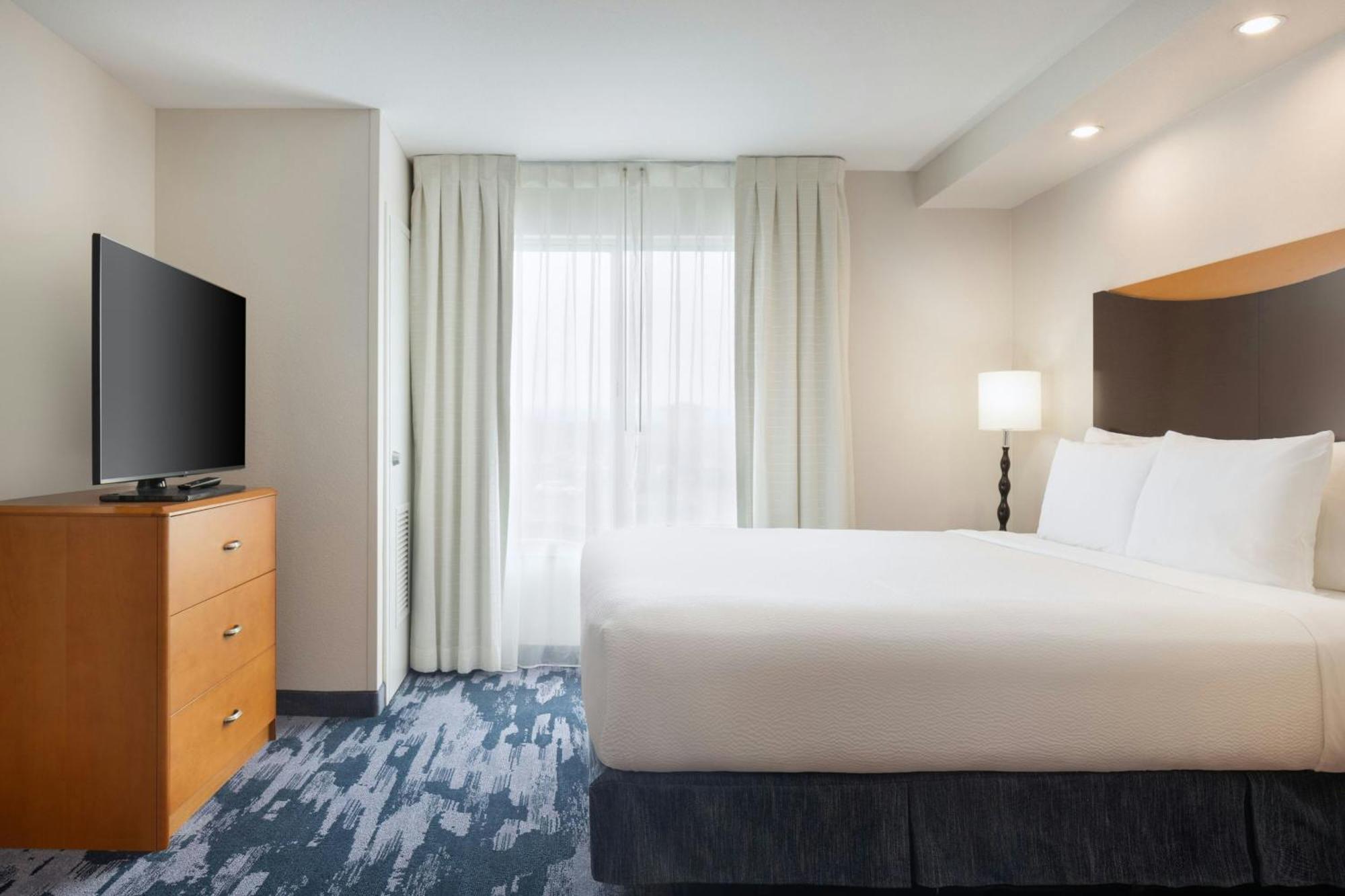 Fairfield Inn And Suites Turlock Extérieur photo