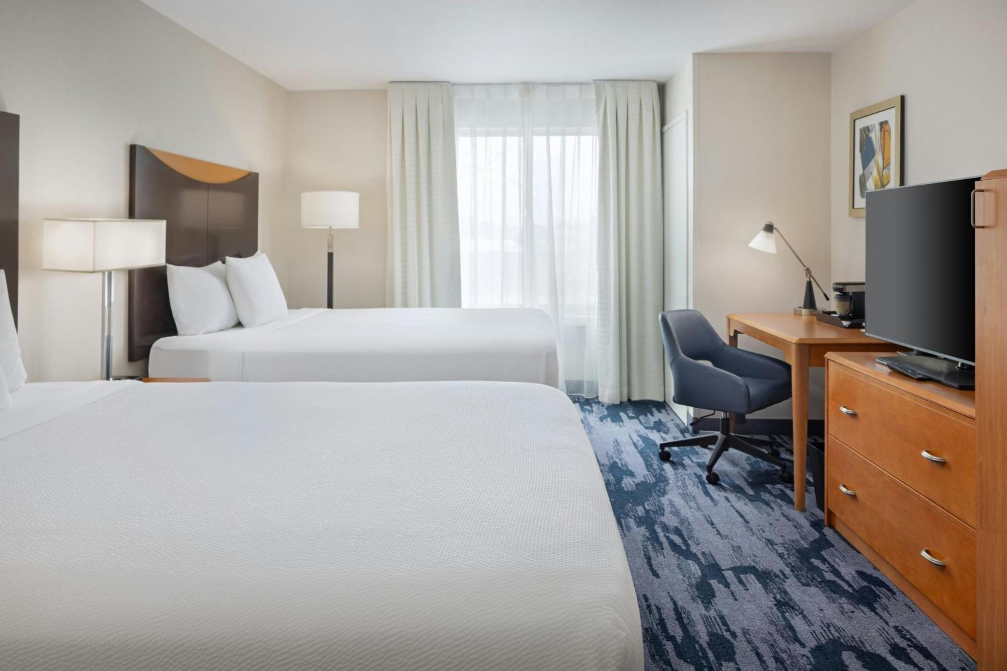 Fairfield Inn And Suites Turlock Extérieur photo