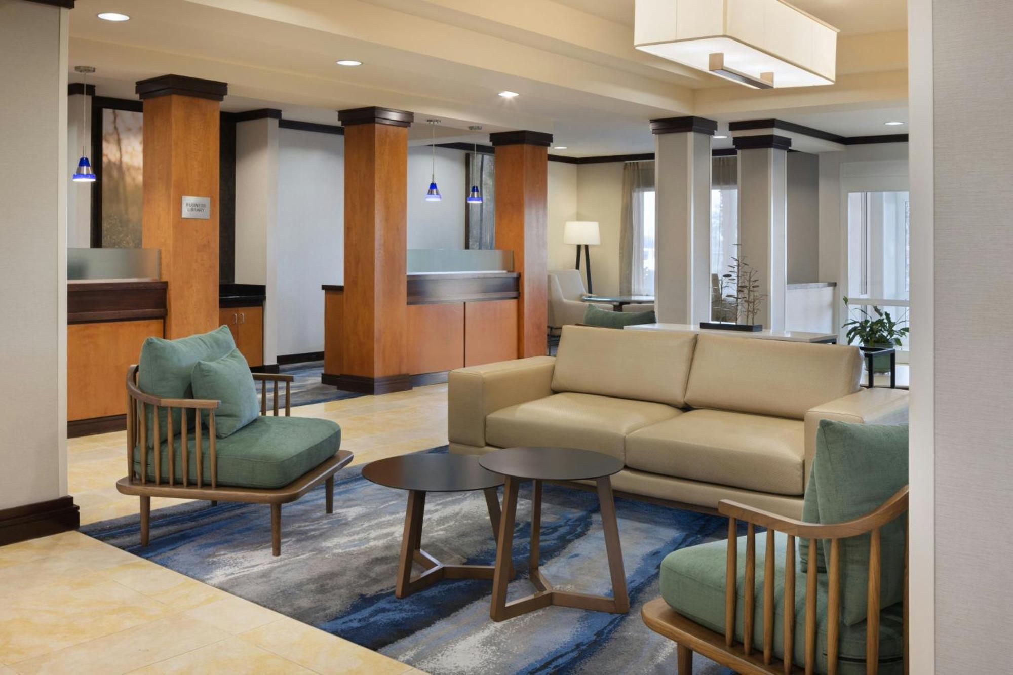Fairfield Inn And Suites Turlock Extérieur photo