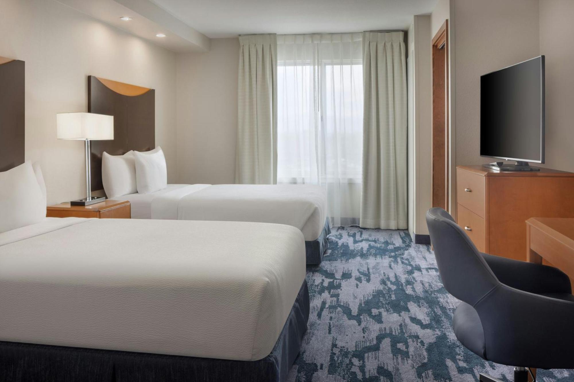 Fairfield Inn And Suites Turlock Extérieur photo