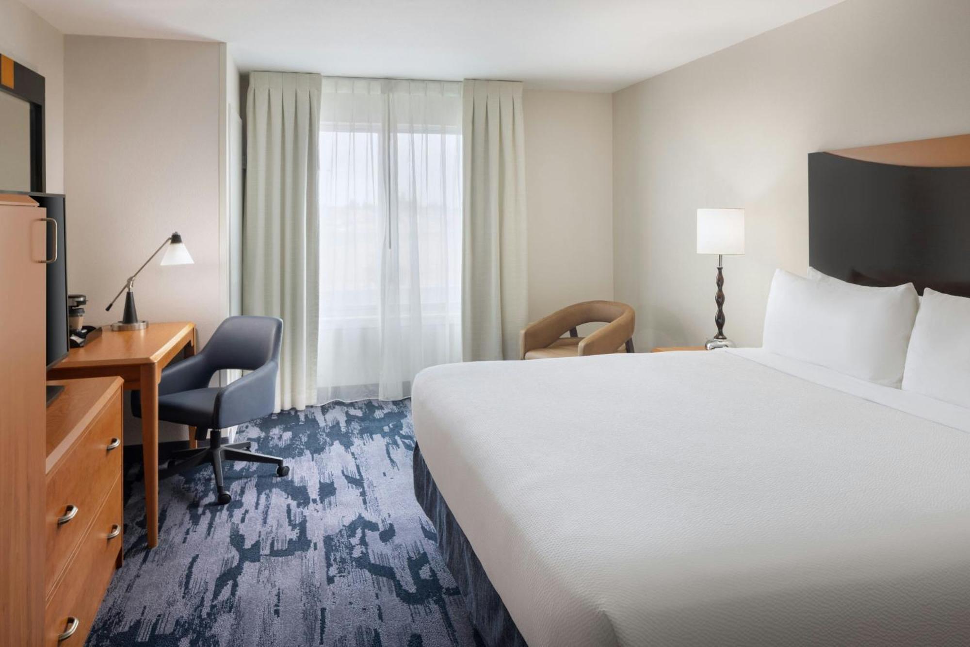 Fairfield Inn And Suites Turlock Extérieur photo