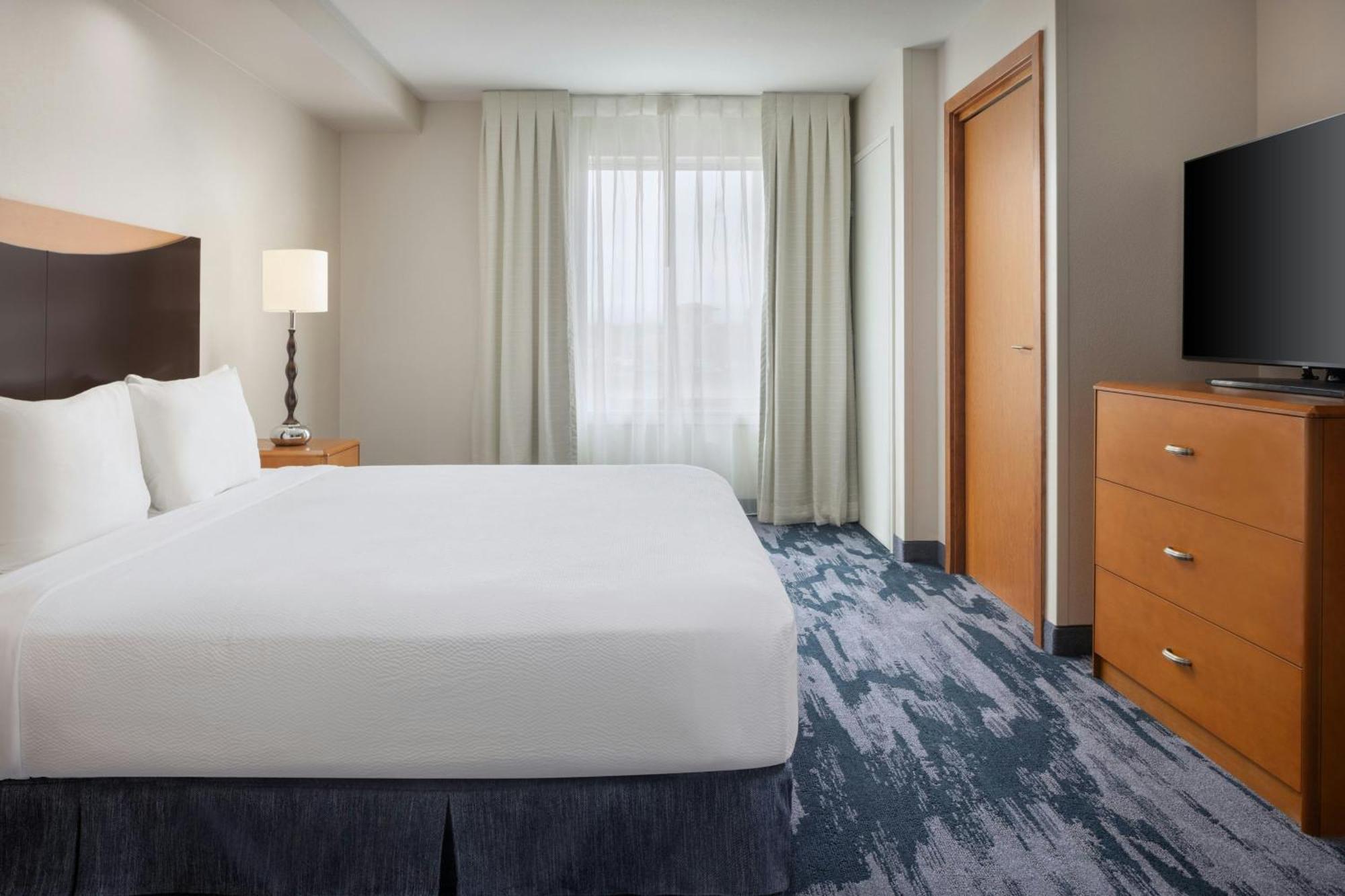 Fairfield Inn And Suites Turlock Extérieur photo