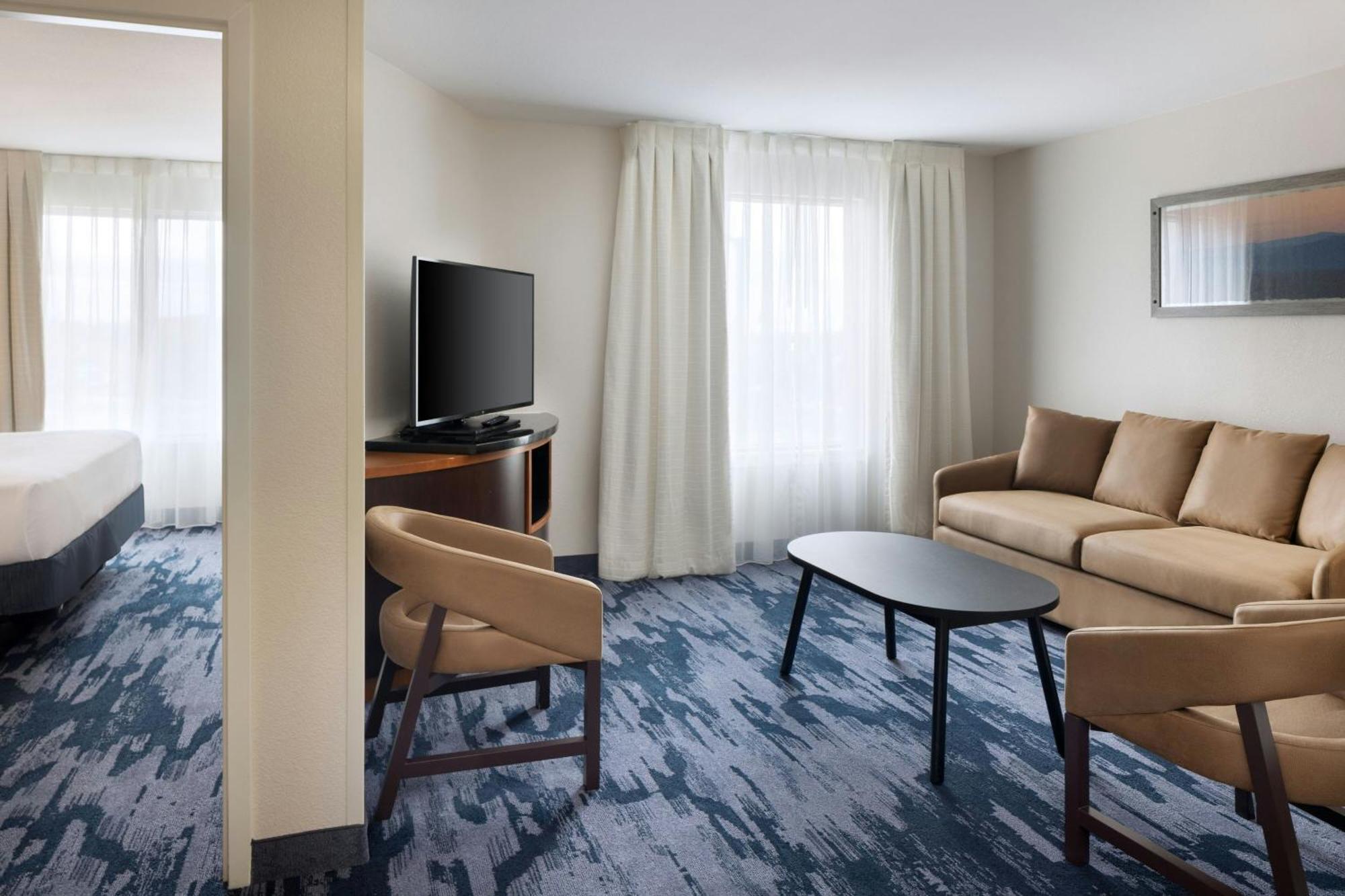 Fairfield Inn And Suites Turlock Extérieur photo