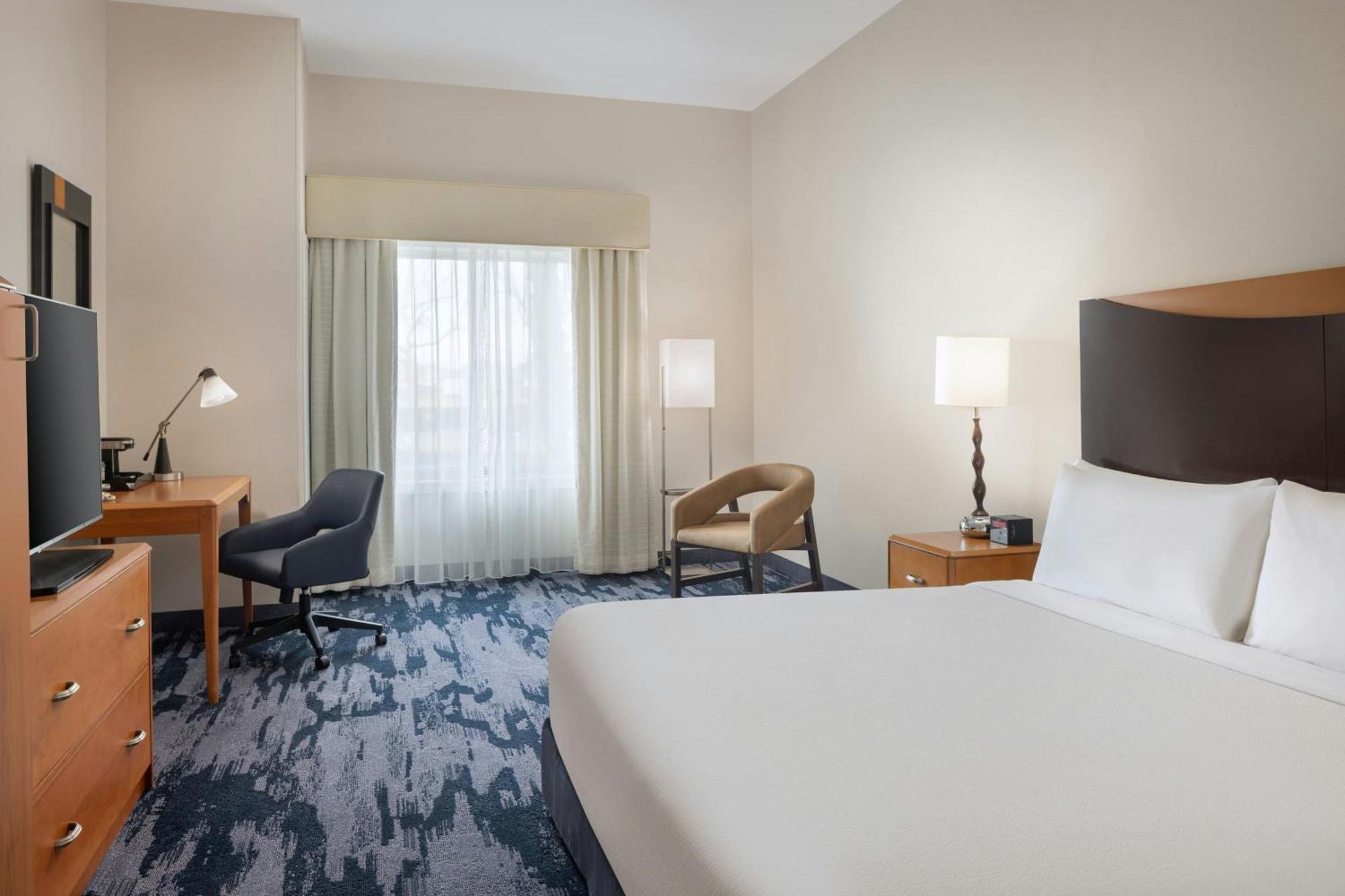 Fairfield Inn And Suites Turlock Extérieur photo