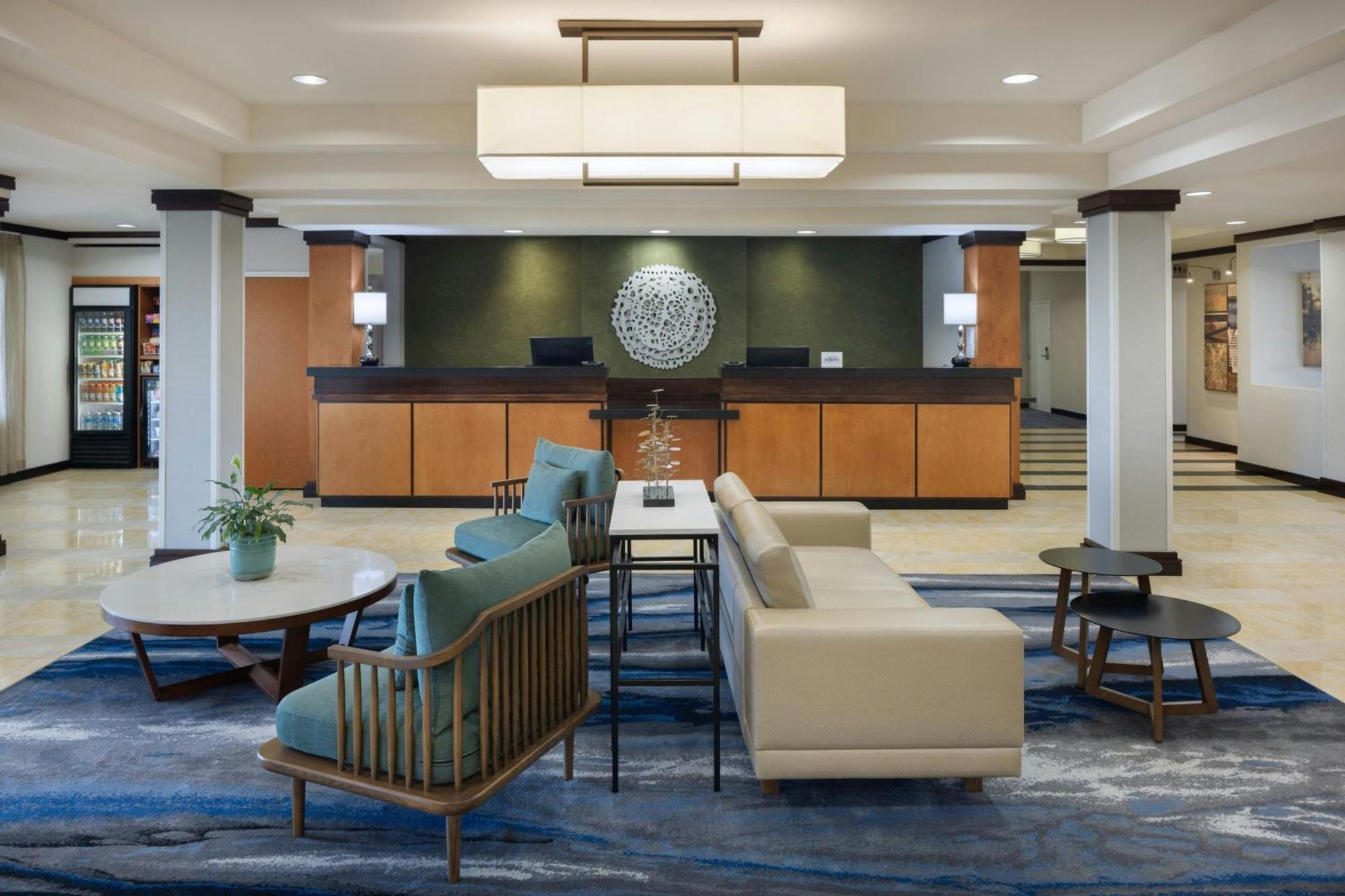 Fairfield Inn And Suites Turlock Extérieur photo